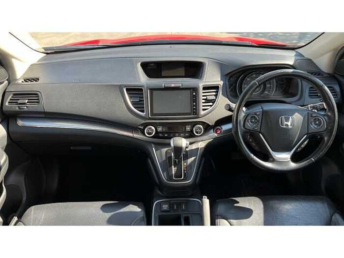 Honda CR-V CR-V 2.0 i-VTEC EX 5dr Auto 