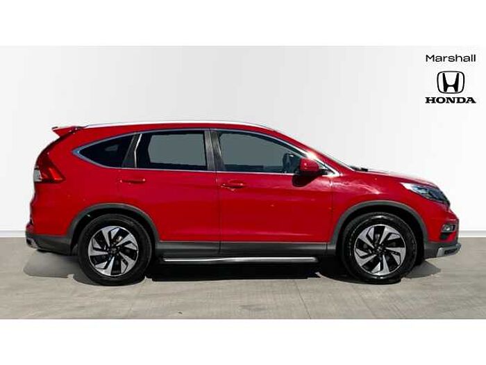 Honda CR-V CR-V 2.0 i-VTEC EX 5dr Auto 