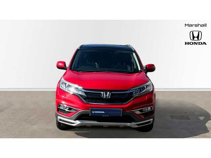 Honda CR-V CR-V 2.0 i-VTEC EX 5dr Auto 