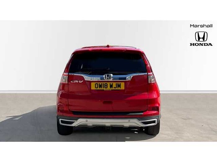 Honda CR-V CR-V 2.0 i-VTEC EX 5dr Auto 