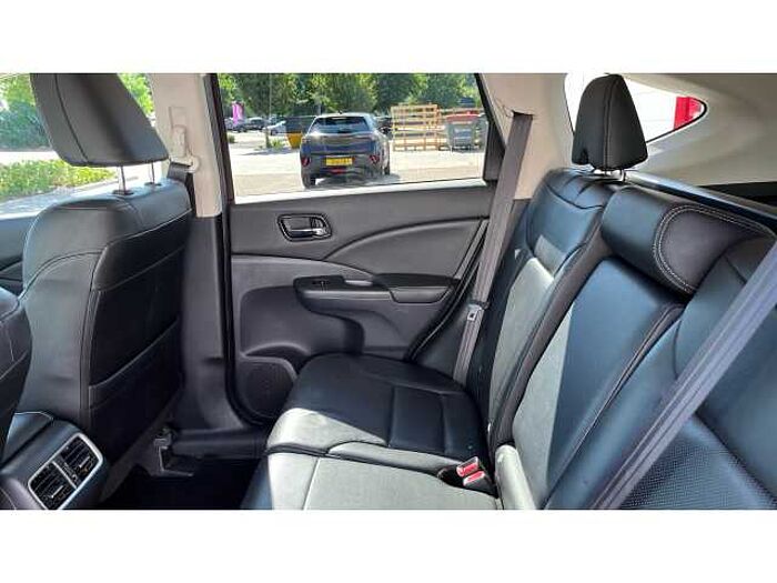 Honda CR-V CR-V 2.0 i-VTEC EX 5dr Auto 