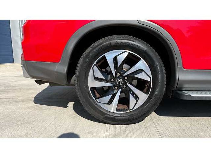 Honda CR-V CR-V 2.0 i-VTEC EX 5dr Auto 