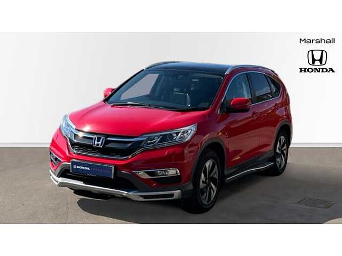 Honda CR-V CR-V 2.0 i-VTEC EX 5dr Auto 