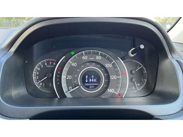 Honda CR-V CR-V 2.0 i-VTEC EX 5dr Auto 
