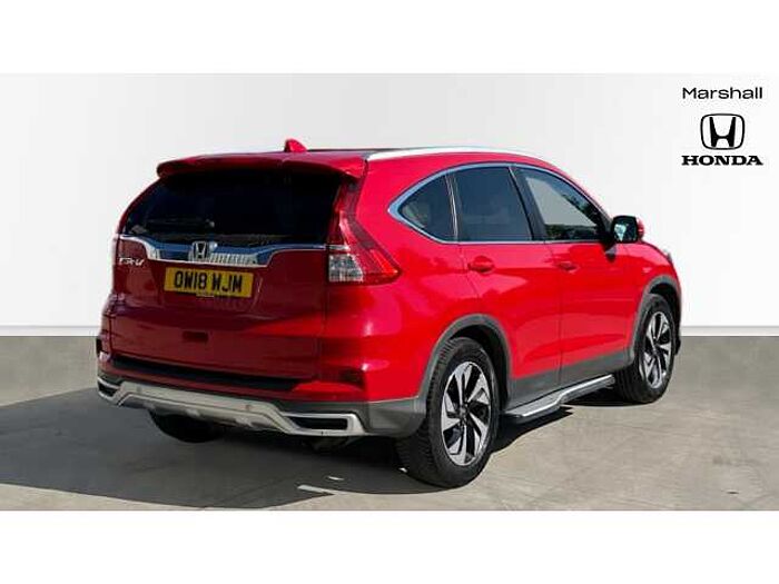 Honda CR-V CR-V 2.0 i-VTEC EX 5dr Auto 