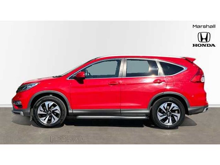 Honda CR-V CR-V 2.0 i-VTEC EX 5dr Auto 