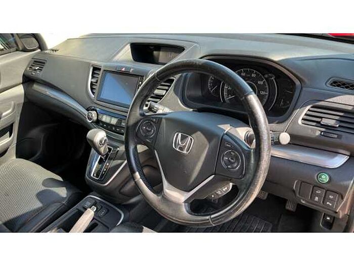 Honda CR-V CR-V 2.0 i-VTEC EX 5dr Auto 