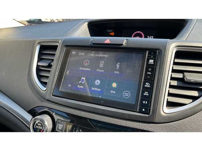 Honda CR-V CR-V 2.0 i-VTEC EX 5dr Auto 