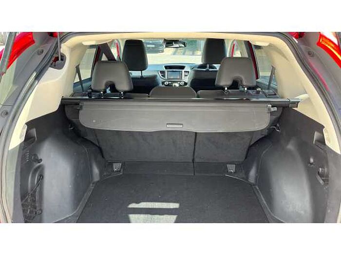 Honda CR-V CR-V 2.0 i-VTEC EX 5dr Auto 