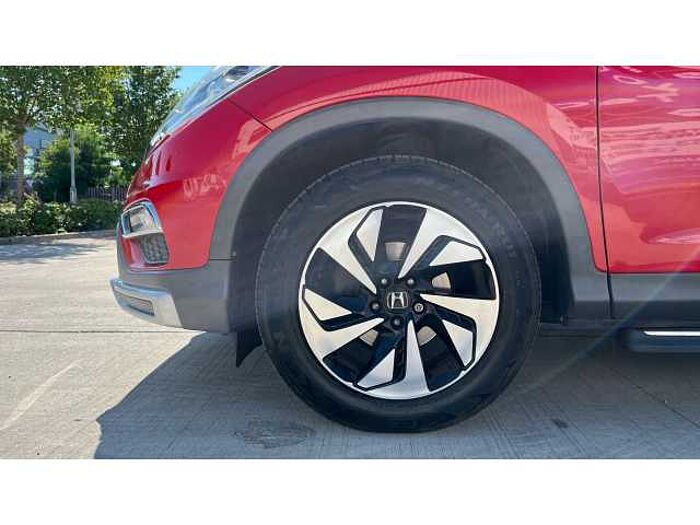 Honda CR-V CR-V 2.0 i-VTEC EX 5dr Auto 