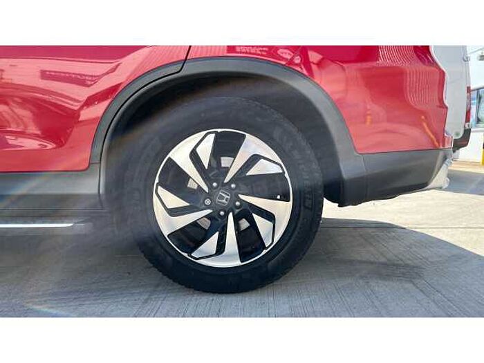 Honda CR-V CR-V 2.0 i-VTEC EX 5dr Auto 