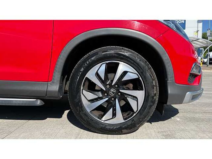 Honda CR-V CR-V 2.0 i-VTEC EX 5dr Auto 