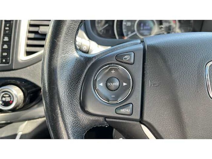 Honda CR-V CR-V 2.0 i-VTEC EX 5dr Auto 