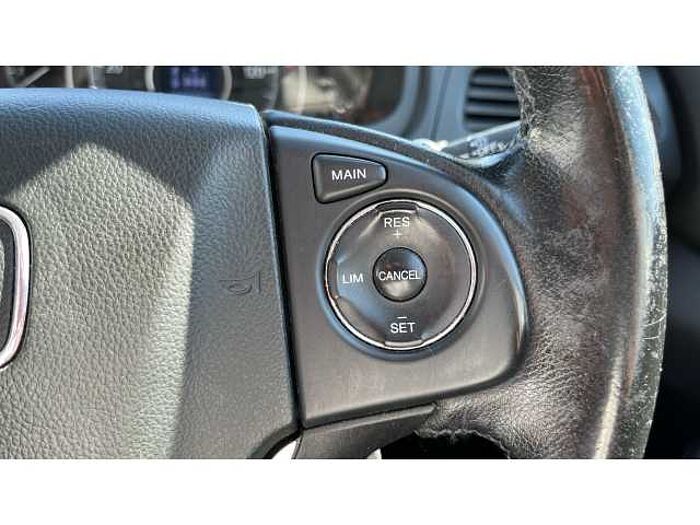 Honda CR-V CR-V 2.0 i-VTEC EX 5dr Auto 
