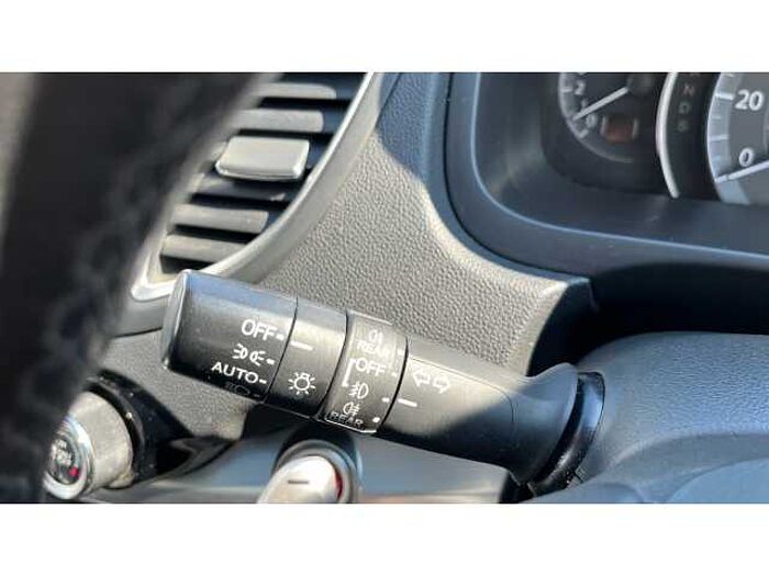 Honda CR-V CR-V 2.0 i-VTEC EX 5dr Auto 