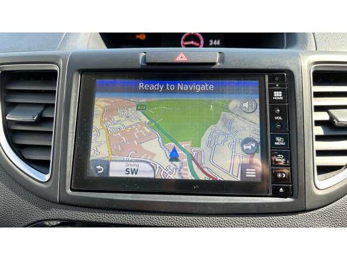 Honda CR-V CR-V 2.0 i-VTEC EX 5dr Auto 