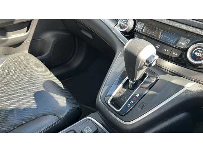 Honda CR-V CR-V 2.0 i-VTEC EX 5dr Auto 