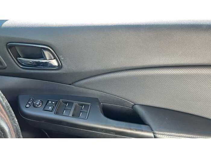 Honda CR-V CR-V 2.0 i-VTEC EX 5dr Auto 