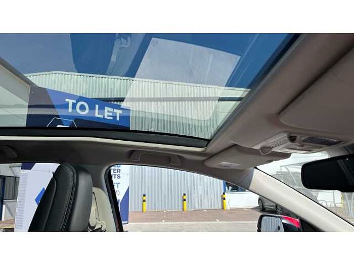 Honda CR-V CR-V 2.0 i-VTEC EX 5dr Auto 