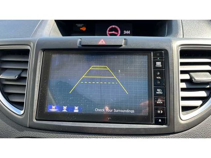 Honda CR-V CR-V 2.0 i-VTEC EX 5dr Auto 