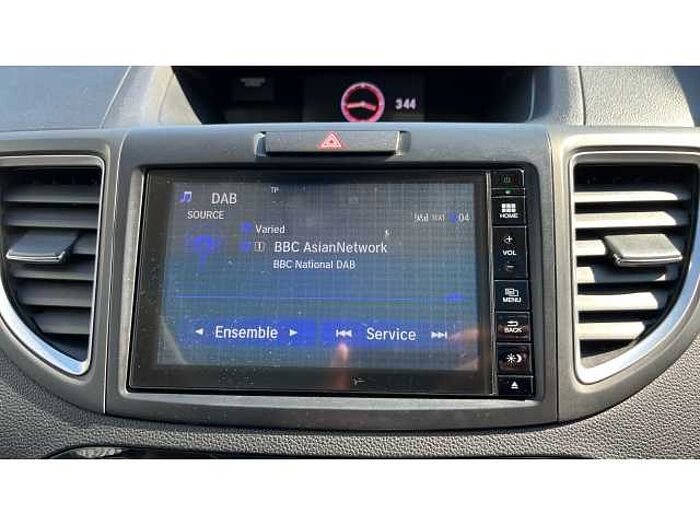 Honda CR-V CR-V 2.0 i-VTEC EX 5dr Auto 