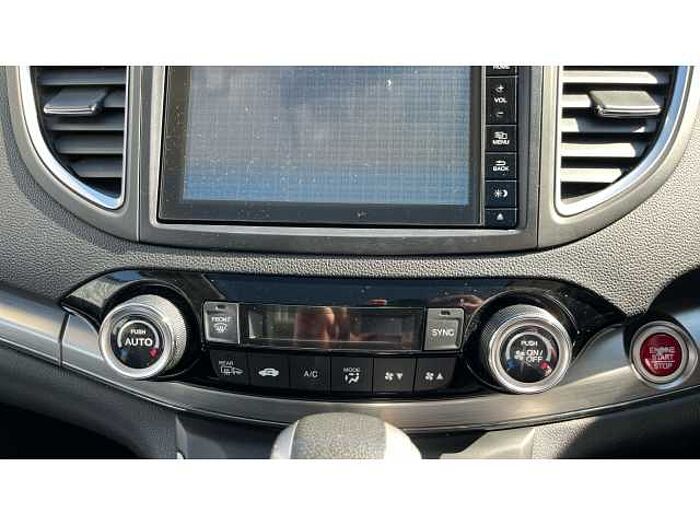 Honda CR-V CR-V 2.0 i-VTEC EX 5dr Auto 