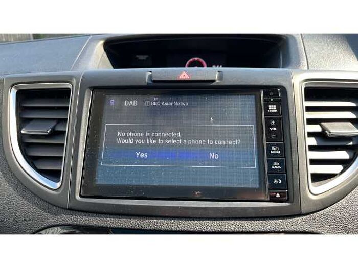 Honda CR-V CR-V 2.0 i-VTEC EX 5dr Auto 