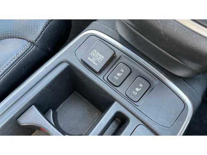 Honda CR-V CR-V 2.0 i-VTEC EX 5dr Auto 