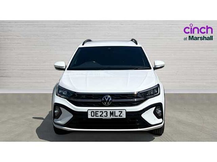 Volkswagen Taigo TAIGO 1.5 TSI 150 R-Line 5dr DSG 