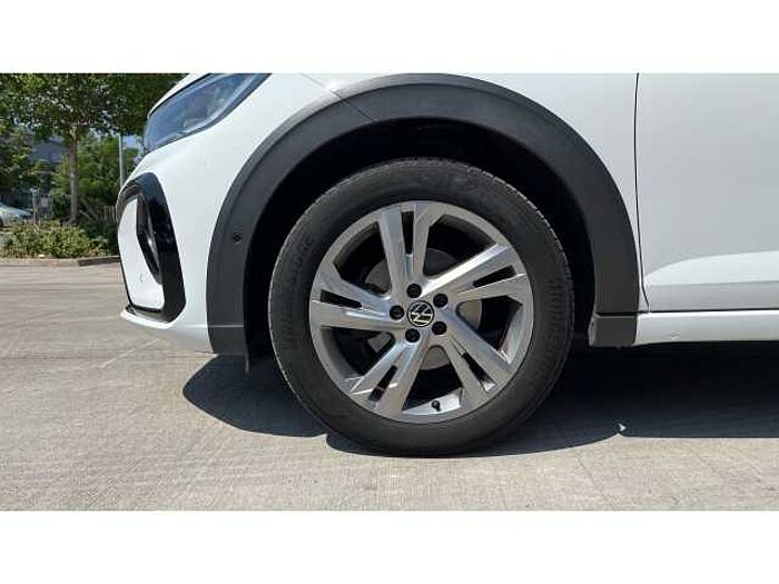 Volkswagen Taigo TAIGO 1.5 TSI 150 R-Line 5dr DSG 