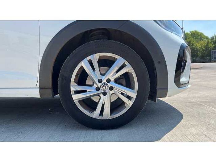 Volkswagen Taigo TAIGO 1.5 TSI 150 R-Line 5dr DSG 