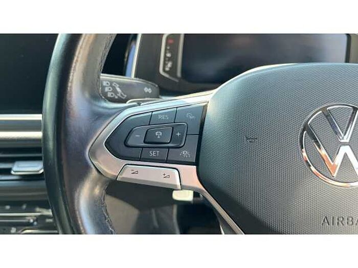 Volkswagen Taigo TAIGO 1.5 TSI 150 R-Line 5dr DSG 