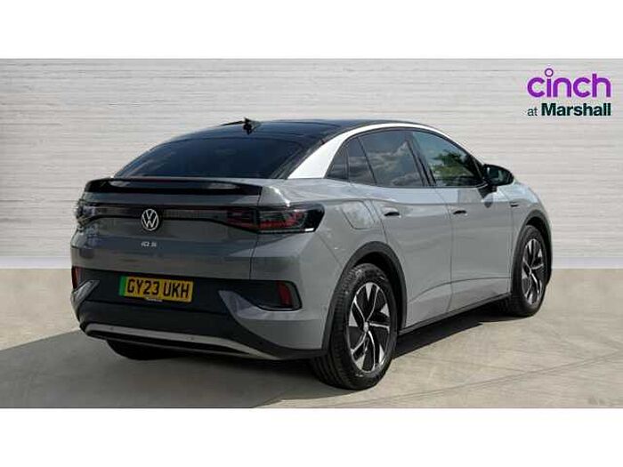 Volkswagen ID.5 ID.5 128kW Style Pro 77kWh 5dr Auto 