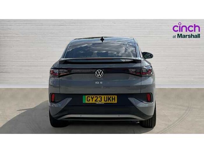 Volkswagen ID.5 ID.5 128kW Style Pro 77kWh 5dr Auto 
