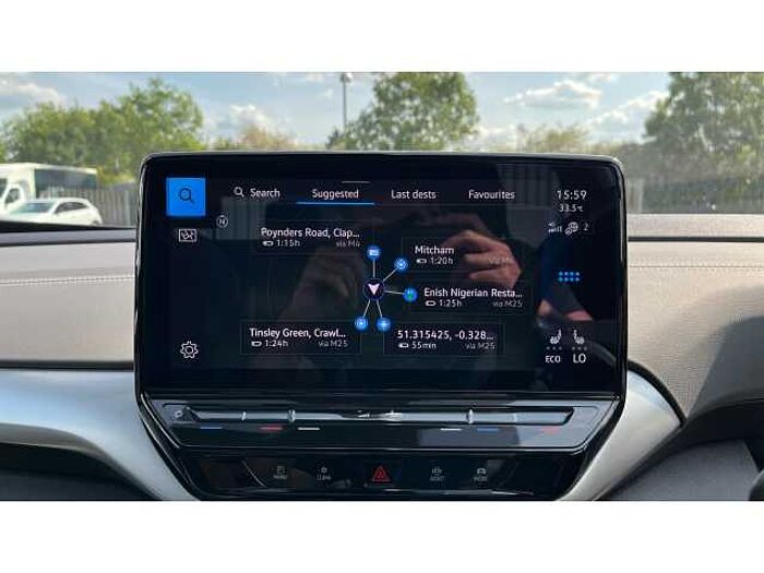 Volkswagen ID.5 ID.5 128kW Style Pro 77kWh 5dr Auto 