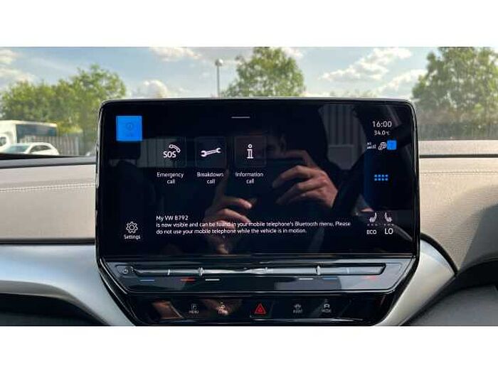 Volkswagen ID.5 ID.5 128kW Style Pro 77kWh 5dr Auto 