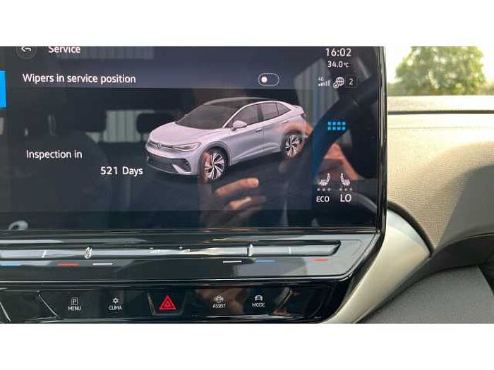 Volkswagen ID.5 ID.5 128kW Style Pro 77kWh 5dr Auto 