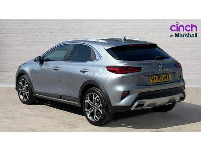 Kia XCeed XCEED 1.0T GDi ISG Edition 5dr 