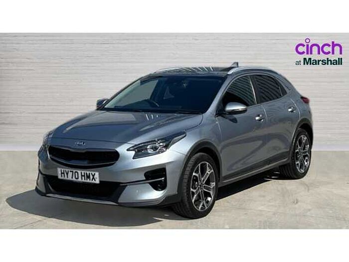 Kia XCeed XCEED 1.0T GDi ISG Edition 5dr 