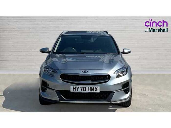Kia XCeed XCEED 1.0T GDi ISG Edition 5dr 