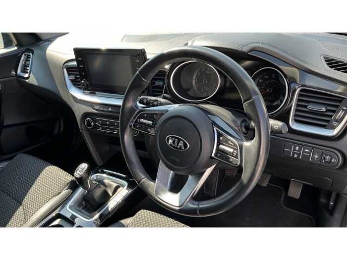 Kia XCeed XCEED 1.0T GDi ISG Edition 5dr 