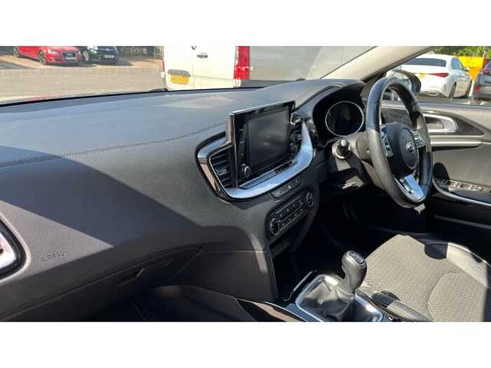 Kia XCeed XCEED 1.0T GDi ISG Edition 5dr 