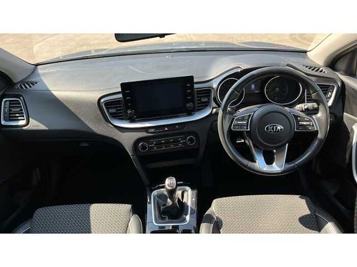 Kia XCeed XCEED 1.0T GDi ISG Edition 5dr 