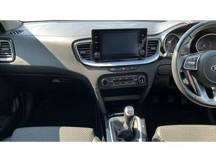Kia XCeed XCEED 1.0T GDi ISG Edition 5dr 