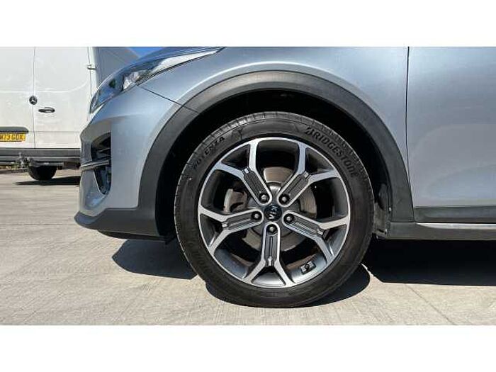 Kia XCeed XCEED 1.0T GDi ISG Edition 5dr 