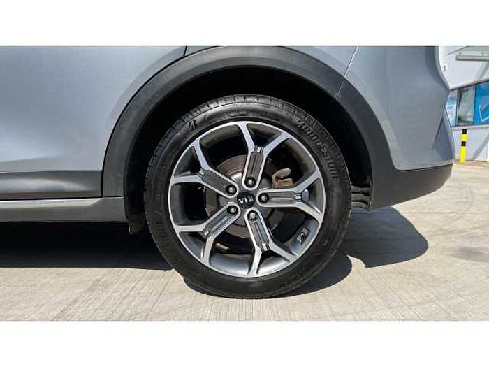 Kia XCeed XCEED 1.0T GDi ISG Edition 5dr 