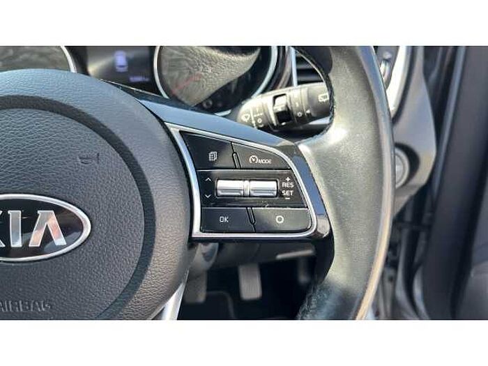 Kia XCeed XCEED 1.0T GDi ISG Edition 5dr 