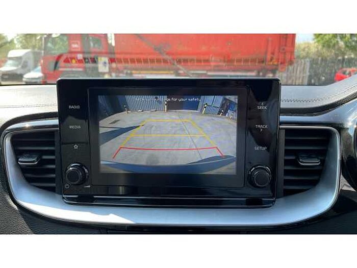 Kia XCeed XCEED 1.0T GDi ISG Edition 5dr 