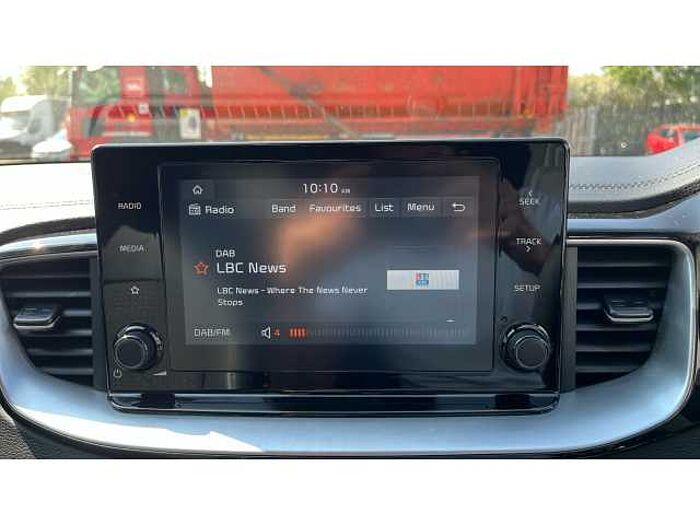 Kia XCeed XCEED 1.0T GDi ISG Edition 5dr 