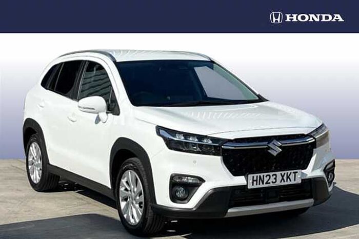 Suzuki S-Cross S-CROSS 1.4 Boosterjet 48V Hybrid Motion 5dr 